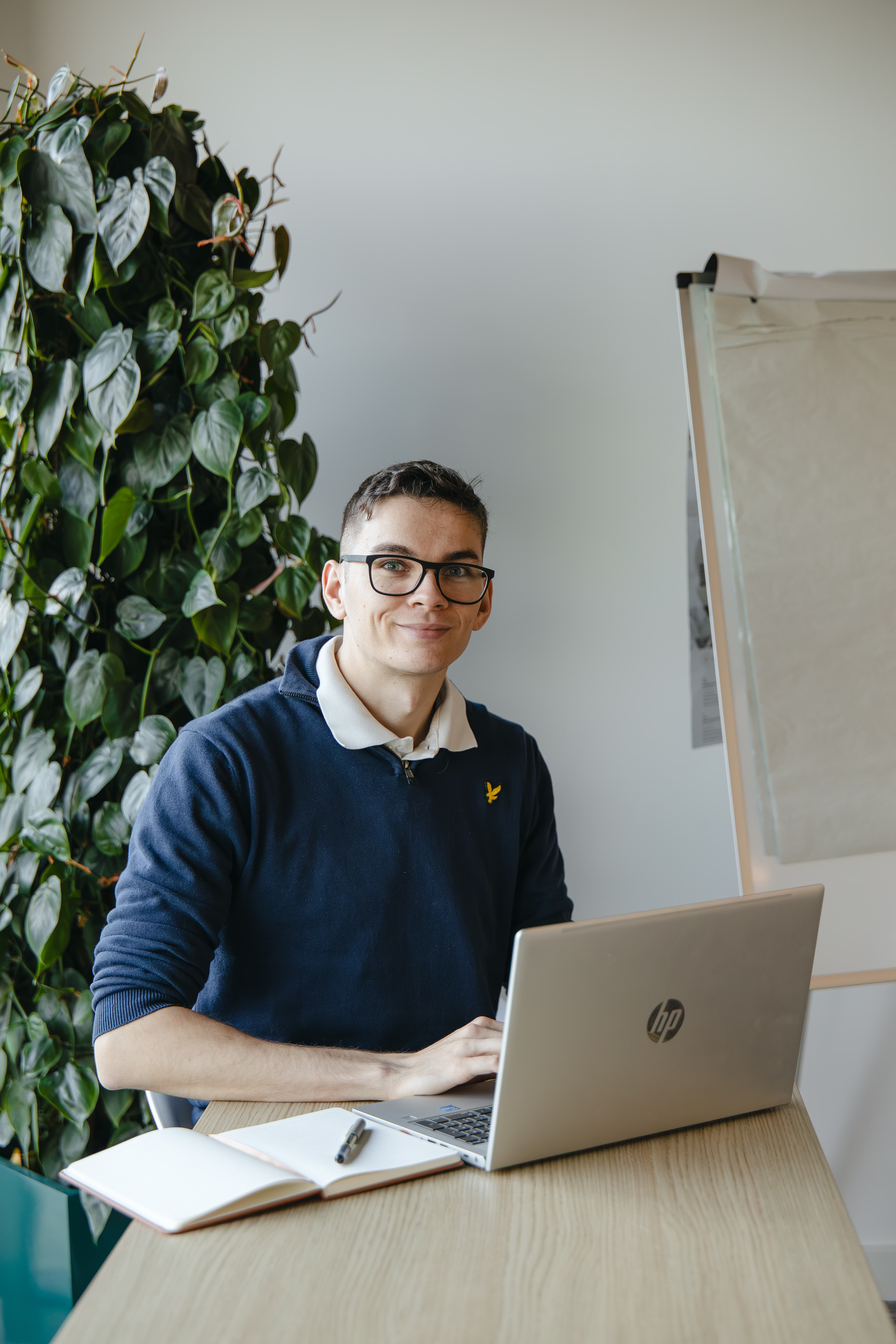 Mitchell Munday – CREST-certified Penetration Tester