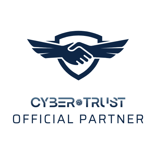 Cyber Trust Official Partner badge
